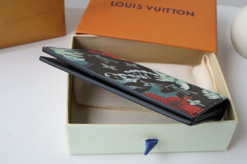 LV Wallets